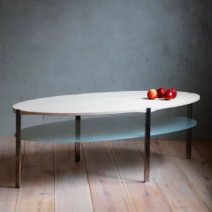 Furillen Soffbord Ovalt