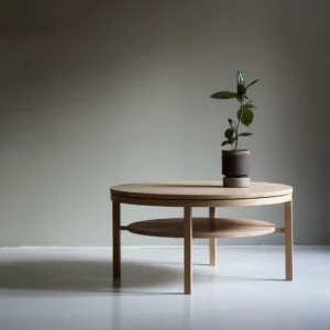 Hejnum Soffbord – Runt
