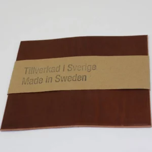Musmatta i läder