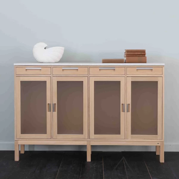 Klinte Modell 3, 4 Fack