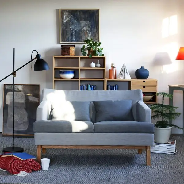 Gothem Tvåsitssoffa