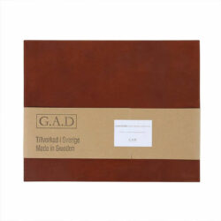 Leather desk pad