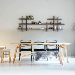 Mafrids Dining Table