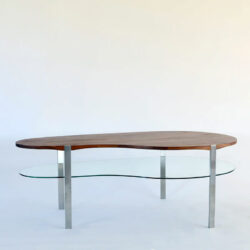 Furillen Kidney Coffee Table