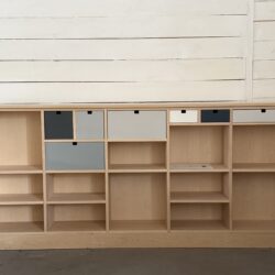 Högklint / Specialbyggd
