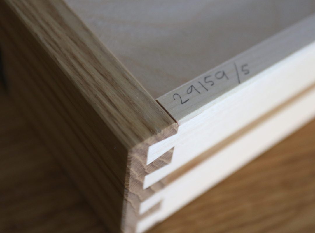 Drawer number