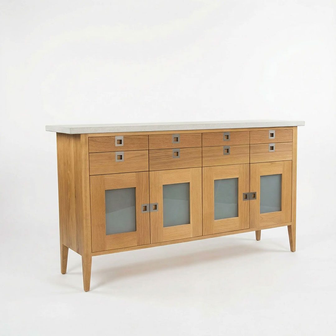 svensktillverkat sideboard